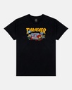 THRASHER BLOOD BATH SS BLACK L