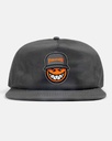 THRASHER X SPITFIRE SF LOC SNAPBACK CHARCOAL