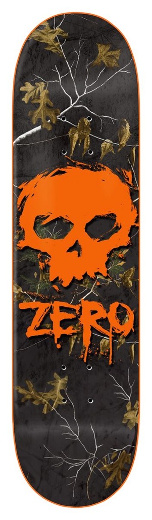 ZERO TEAM BLOOD SKULL REAL TREE 2 DECK 8.50