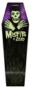 ZERO MISFITS COFFIN FIEND GLOW SHAPED DECK 9.50
