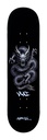 APRIL KAI KISHI FANTASY BLACK DECK 8.25