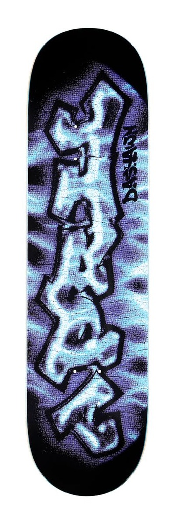 APRIL DASHAWN JORDAN CLEAR FLAME DECK 8.38