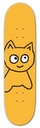 MEOW TEAM BIG CAT YELLOW DECK 8.00