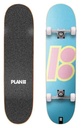 PLAN B TEAM SLANTED OG BLUE COMPLETE 8.125