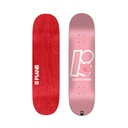 PLAN B SURFSTERRE HIBISCUS DECK 8.0