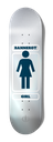 GIRL BANNEROT METALLS DECK 8.5