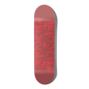 CHOCOLATE ROBERTS INK BLOT TWIN TAIL DECK 8.5