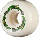 POWELL DRAGON FORMULA GREEN V6 56MM x 36MM 88A (Set of 4)