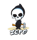 ZERO LIL REAPER STICKER