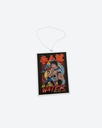 DGK X BRUCE LEE FURY AIR FRESHENER BLACK