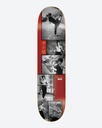 DGK X BRUCE LEE LEGEND RED FOIL DECK 8.5