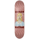 TOY MACHINE BRADEN HOBAN GIRL DECK 8.38