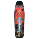 BLOOD WIZARD TEAM VULCAN SICLE DECK 9.25