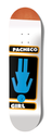 GIRL PACHECO OOPS OG DECK 8.0