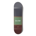 CHOCOLATE TRAHAN SQUARE DECK 8.25