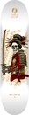 POWELL YOSOZUMI ONNA-BUGEISHA WHITE/GOLD FOIL DECK 8.25