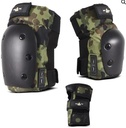1 TRI CAMO PAD SET JR