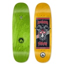 BLACK LABEL NICK PETERSON BURNSIDE BREW TUGBOAT SHAPED DECK 9.5