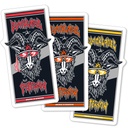 BLACK LABEL NICK PETERSON BURNSIDE BREW STICKER