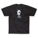 BLACK LABEL THUMBHEAD TORN BLACK SS XL