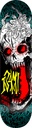 POWELL ISAMU YAMAMOTO SKULL FREESTYLE DECK 7.25 X 29.9