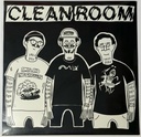 CLEAN ROOM SELF TITLED LP PRESENTED BY FLYING LOW SKATESHOP