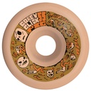 PIG COREY GLICK HEADS WILL ROLL 55MM 99A (Set of 4)