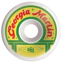 PIG GEORGIA MARTIN 54MM 99A (Set of 4)