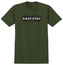 SPITFIRE OLD E BARBED MILITARY GREEN SS M