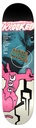 KROOKED UNA SPIRET ANIMAL DECK 8.50