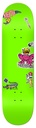 KROOKED CROMER NEON STICKERS DECK 8.25