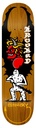 KROOKED CERNICKY DEVIL ED DECK 8.50