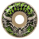SPITFIRE FORMULA FOUR DEMON REDUX CONICAL FULL 56MM 99D (Set of 4)