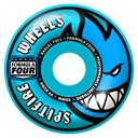 SPITFIRE FORMULA FOUR RADIAL FULL BLUE 55MM 99D (Set of 4)