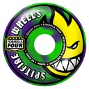 SPITFIRE FORMULA FOUR RADIAL FULL SWIRL 56MM 99D (Set of 4)
