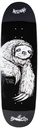 WELCOME TEAM SLOTH ON BOLINE 2.0 SHAPED DECK 9.50 X 33.00