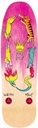 WELCOME CHRIS MILLER ANIMAL KINGDOM ON GAIA SHAPED DECK 9.67 X 31.75