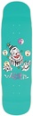 WELCOME TEAM JUGGLER ON EFFIGY SHAPED DECK 8.80 X 32.50