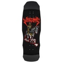 WELCOME RIDER ON DARK LORD SHAPED DECK 9.75 X 31.50