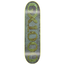 GX1000 TEAM OG LOGO PATINA BLUE/GREEN DECK 8.25