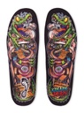REMIND DESTIN IMPACT KANAAN DERN GNAR FOOT 5.5MM LOW-TO-ALL ARCH INSOLES SIZE 11 - 11.5