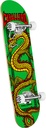 POWELL CABALLERO CHINESE DRAGON GREEN COMPLETE 7.5 X 28.65