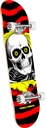 POWELL RIPPER RED/YELLOW COMPLETE 7.75 X 31.08