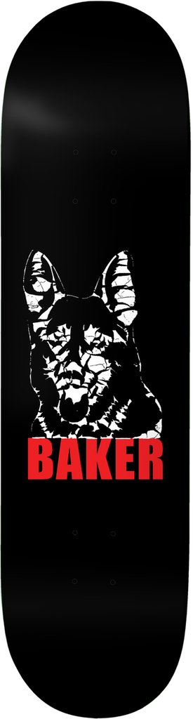 BAKER FIGGY BAD DAWG DECK 8.5