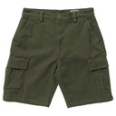 SPITFIRE CLASSIC 87 CARGO OLIVE SHORTS 36