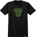 SPITFIRE BASIC PENTAGRAM BLACK/GREEN SS M
