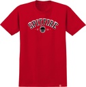 SPITFIRE TEAM BIGHEAD FLAMES RED SS XL