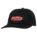 SPITFIRE LIL DEMON SEED STRAPBACK BLACK