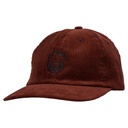 SPITFIRE LIL BIGHEAD STRAPBACK DARK RED