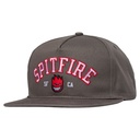 SPITFIRE TEAM BIGHEAD SNAPBACK CHARCOAL